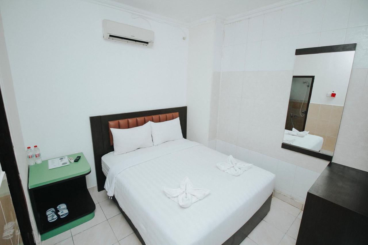 Hotel New Lilik Magelang Exterior foto