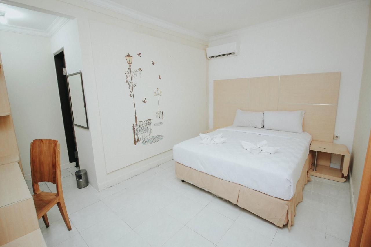 Hotel New Lilik Magelang Exterior foto