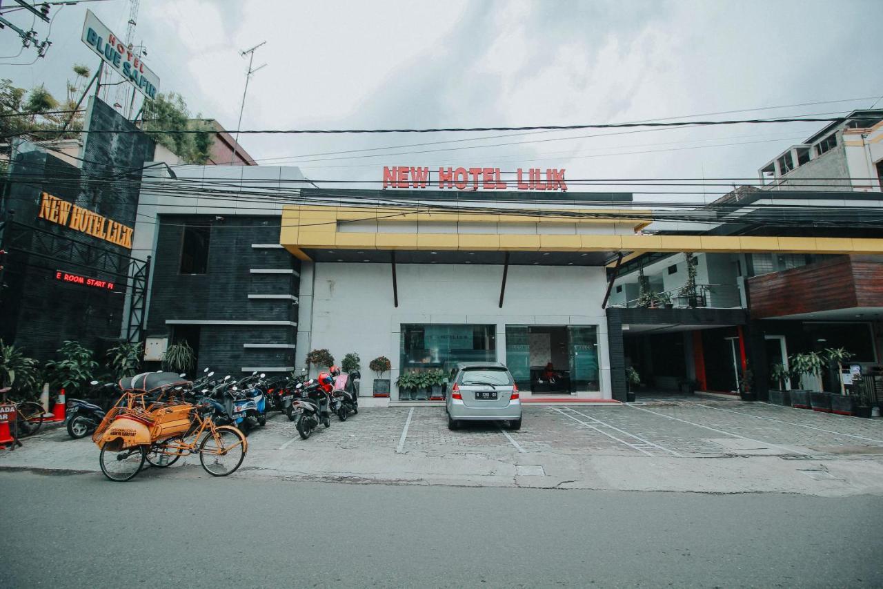 Hotel New Lilik Magelang Exterior foto