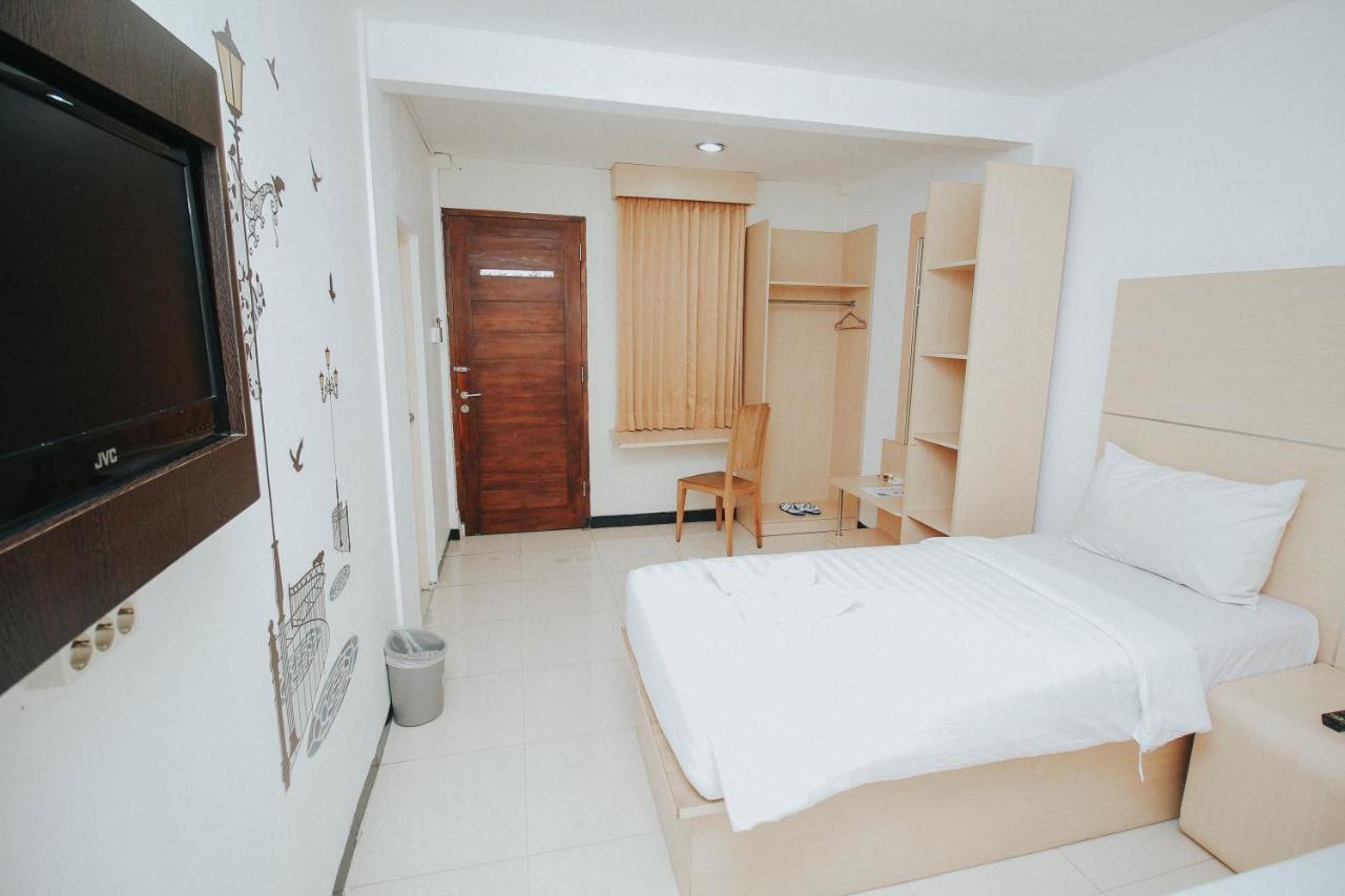 Hotel New Lilik Magelang Exterior foto