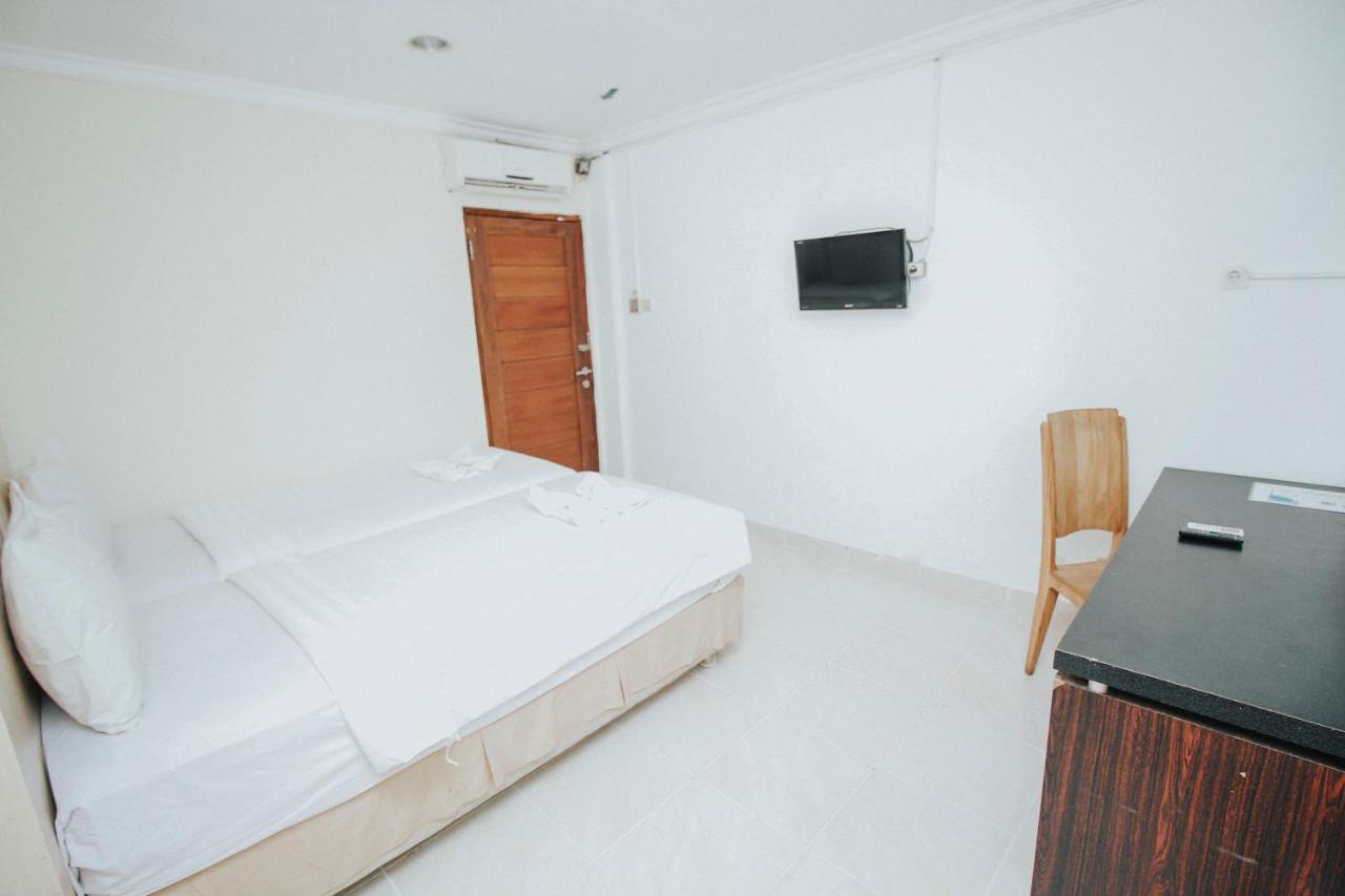 Hotel New Lilik Magelang Exterior foto