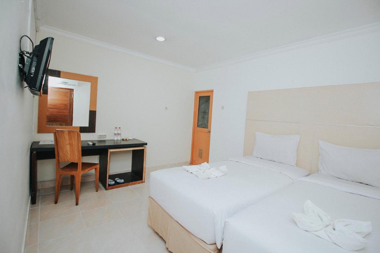 Hotel New Lilik Magelang Exterior foto