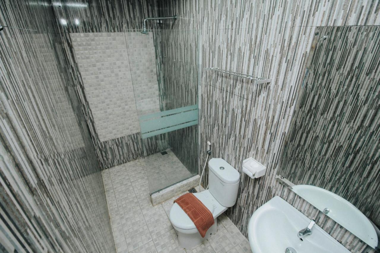 Hotel New Lilik Magelang Exterior foto